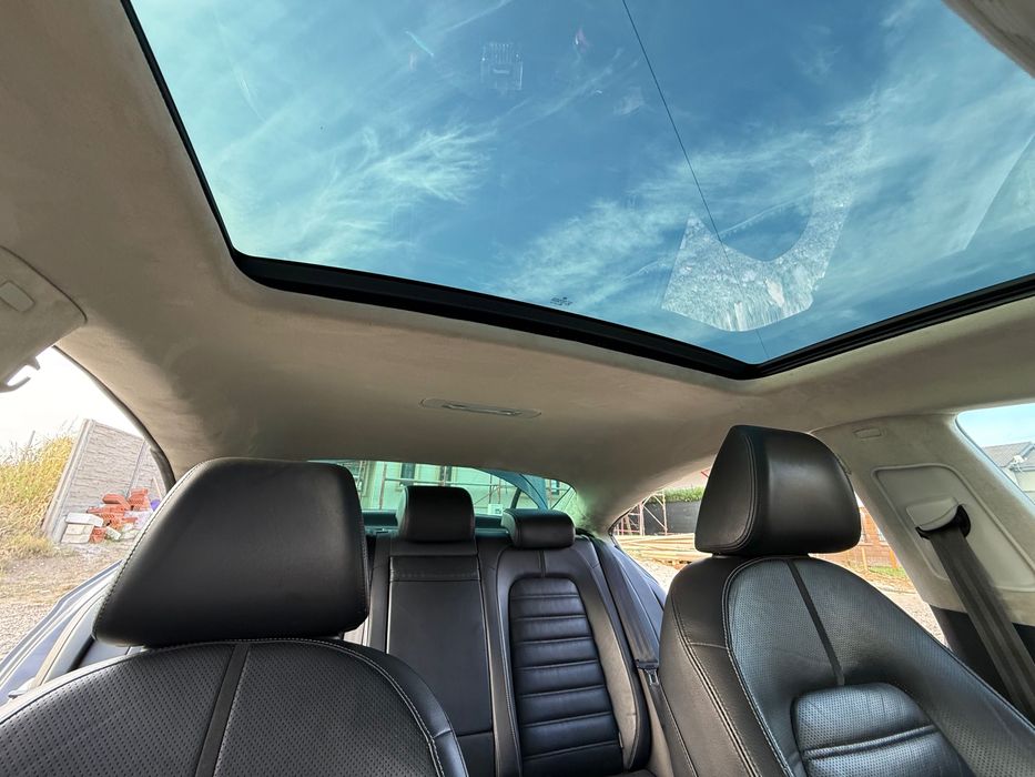 Passat CC 2.0 TDI 170 CP