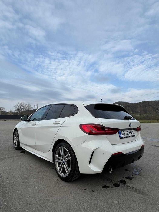 BMW Seria 1 / 118i / M / Shadowline / Automata