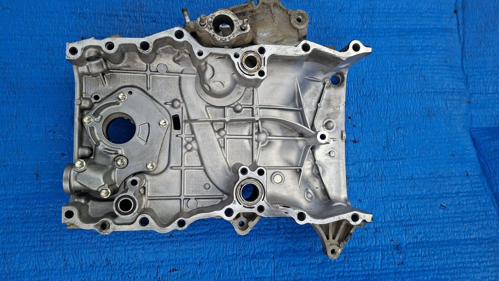 Лобовая крышка 2TR-FE TOYOTA