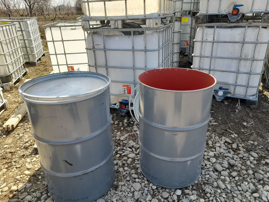 i bazin ibc cub 1000 litri cadă