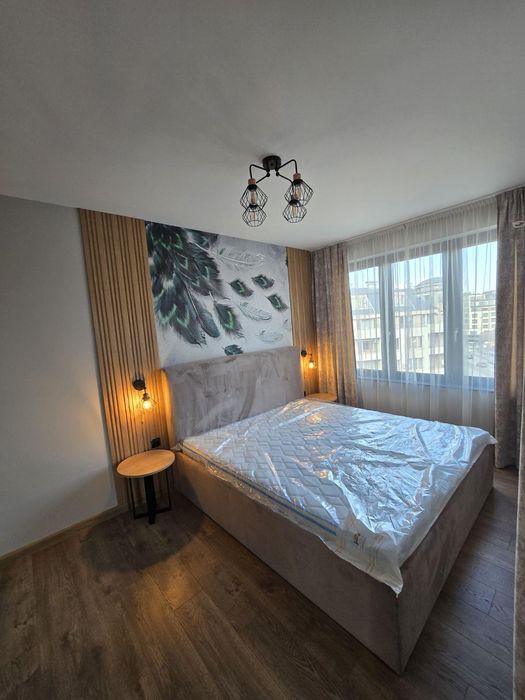 Дава се под наем Двустаен апартамент в Пловдив, Кършияка - 65 кв.м за 750 € - Снимка #6