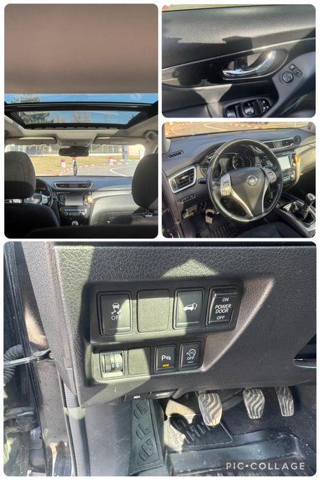 Nissan XTrail 2015