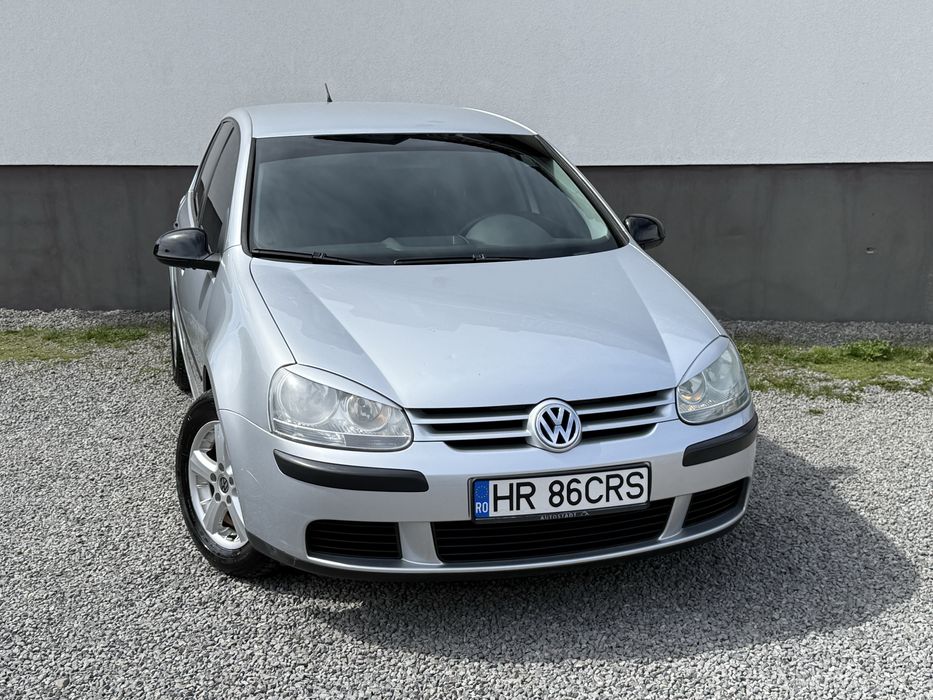 Vw Golf 5 1.4i 2006 Acte la zi