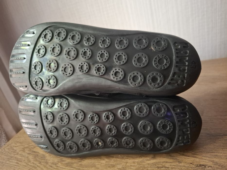 CAMPER мъжки обувки 43- 44 номер.