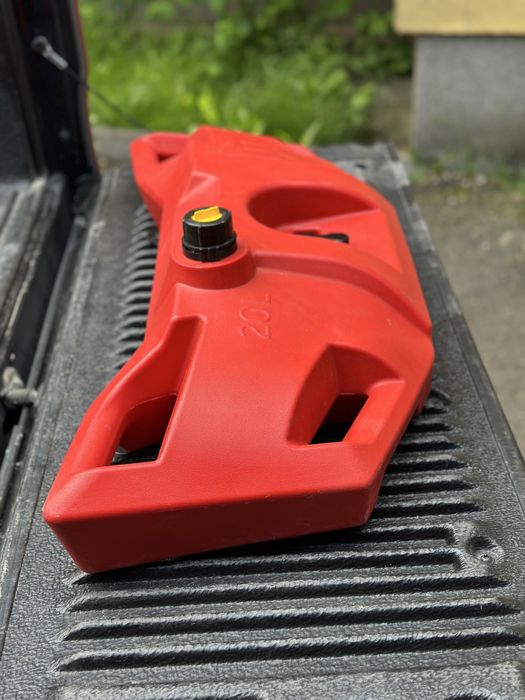 Canistră Tessarakt 20L – Can-Am Outlander G2