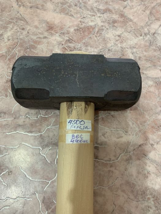 Кувалды разные размеры