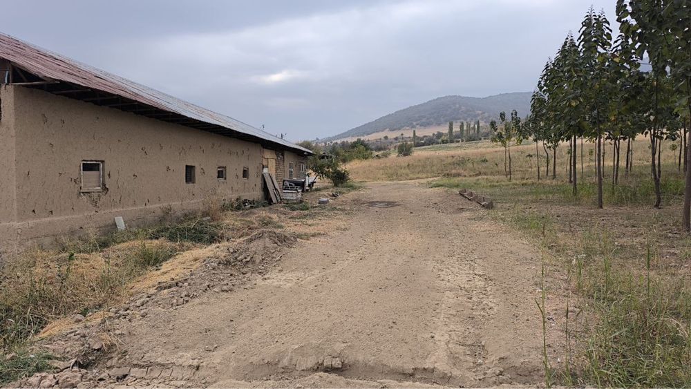 40 Бустонликда ер сотилади