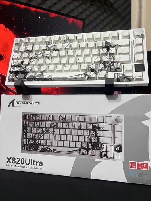 Attack shark x820ultra