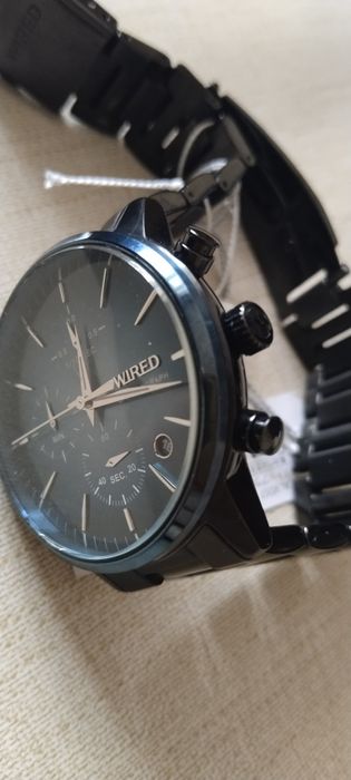 Продаются часы seiko(wired)