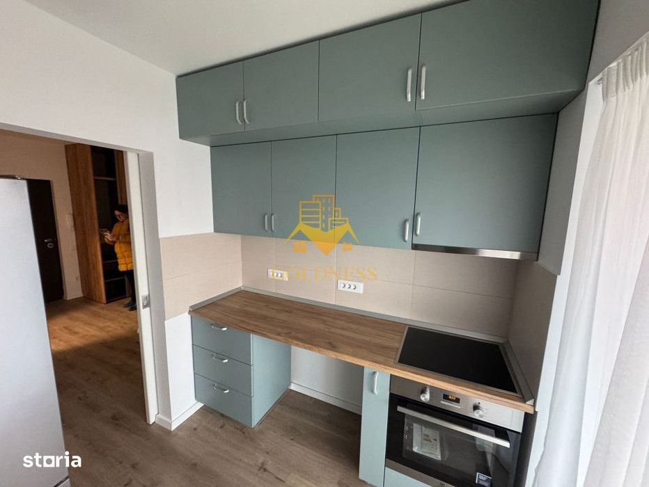 3 camere,modern,bloc nou, 2 parcari, Gheorgheni Soporului, Iulius Mall
