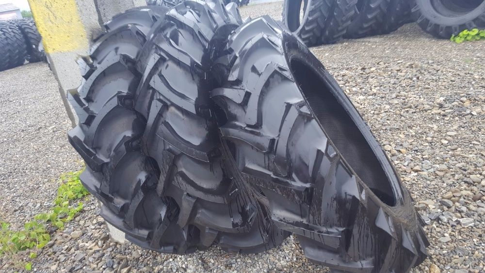 12.4-32 Anvelope de tractor agricole noi cauciucuri BKT cu 8 pliuri