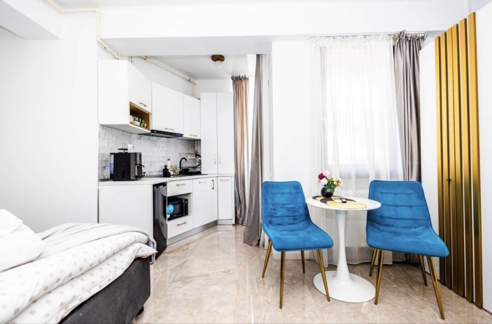 Inchiriez studio Building Stefan Resort ( Azimuth Beach& Lounge)