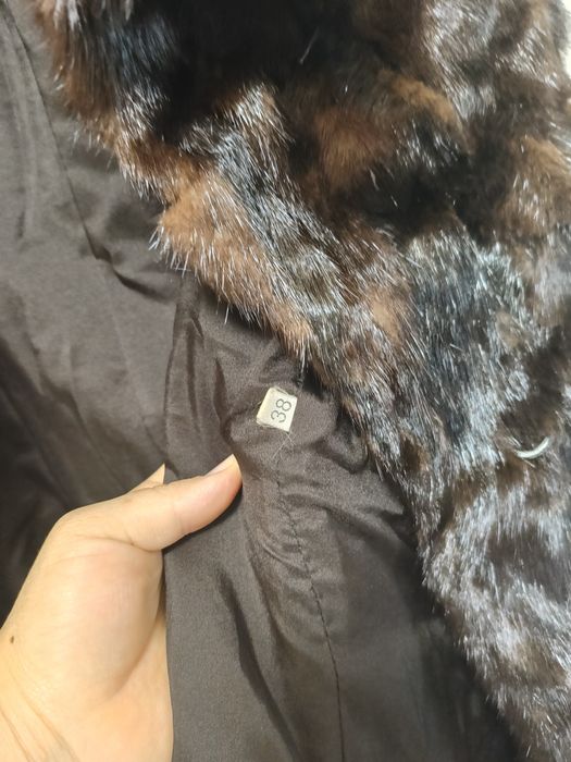 Продам норковую шубу