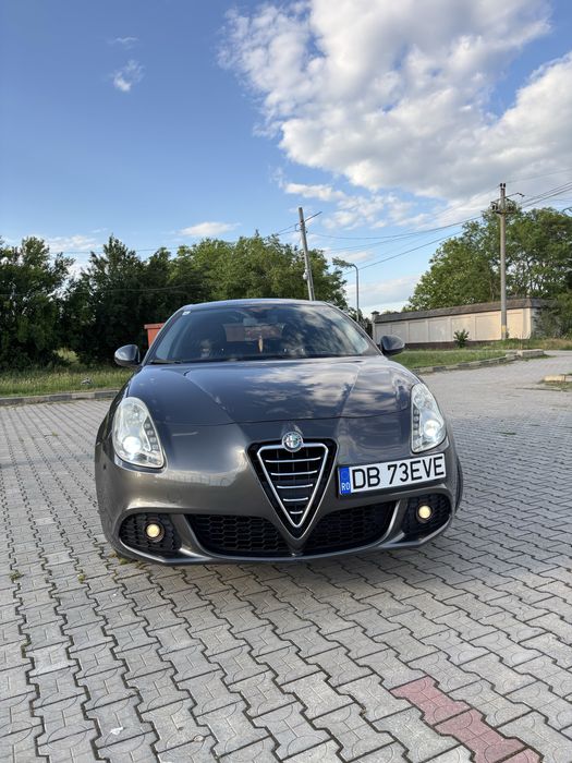 ALFA ROMEO Giulietta 2012 — imagine 3
