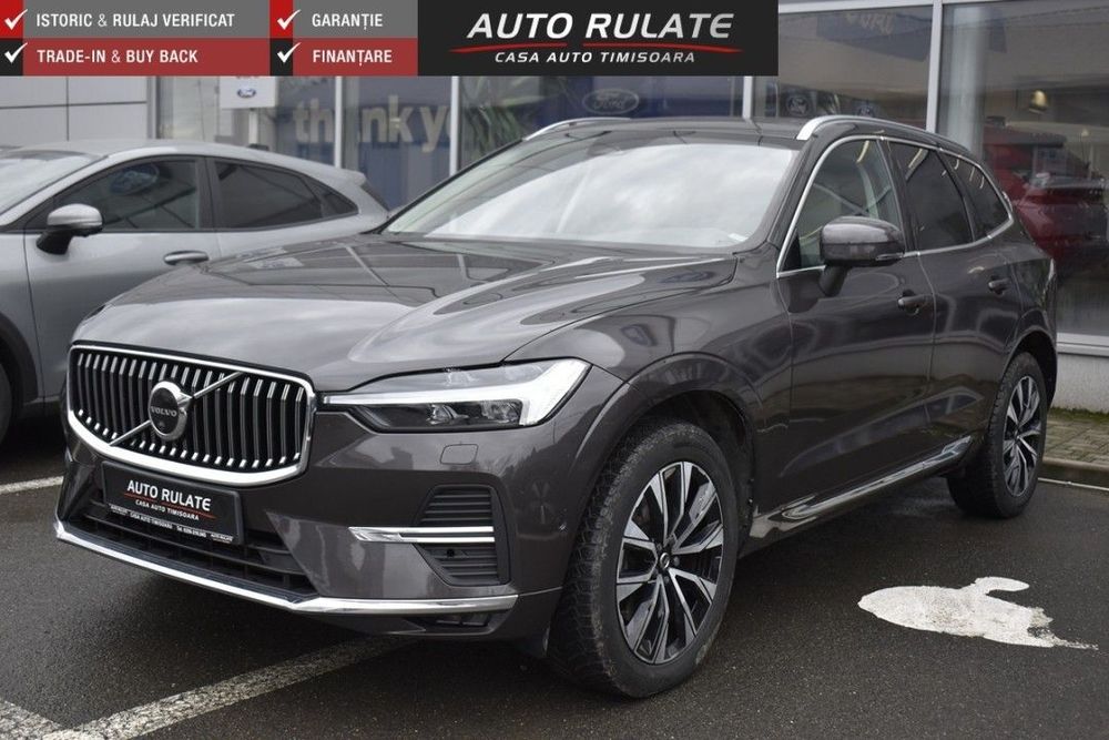 Volvo XC 60 B4(D) Mild-Hibrid Plus Bright AWD