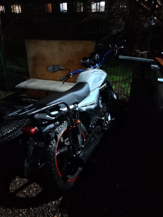 Мотоцикл альфа продам