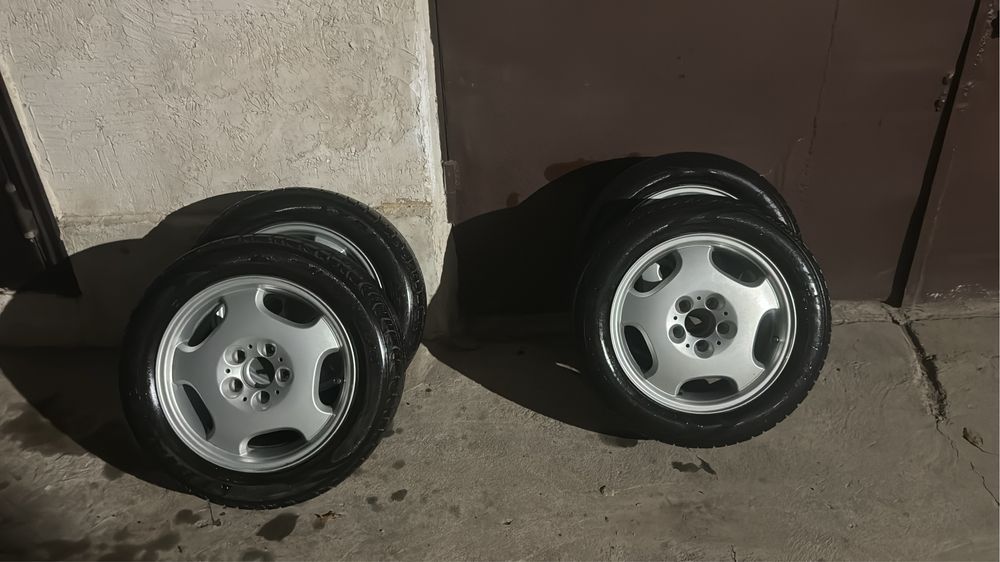 Диска покрышкай в копмлект