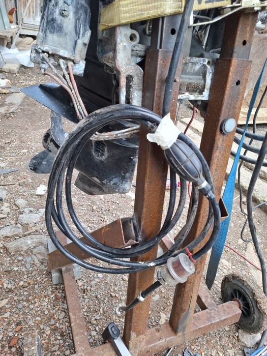 motor barca Suzuki 75 Dt