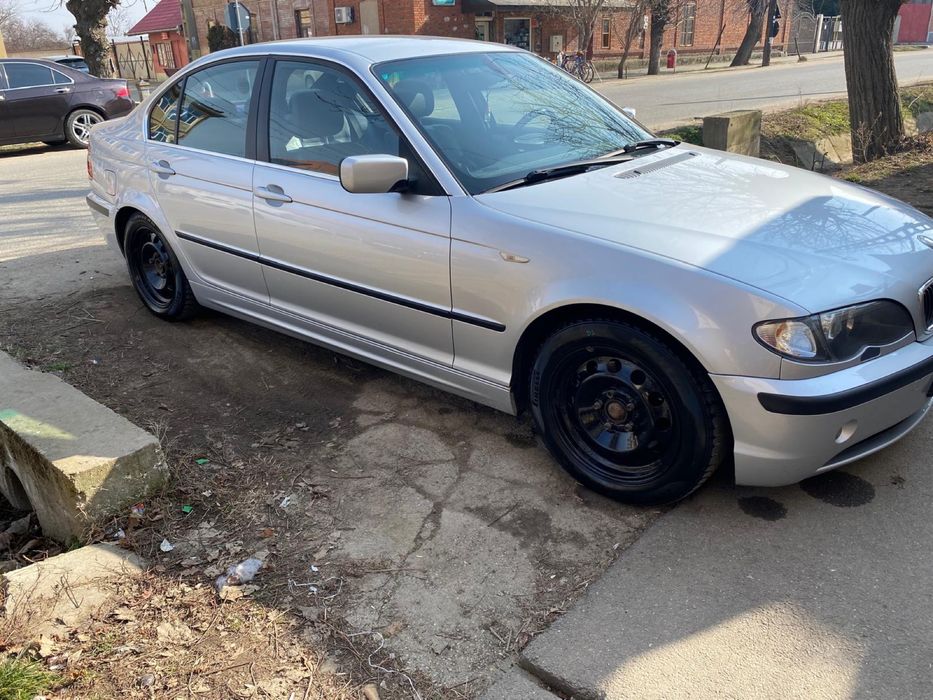Vand BMW E46 320 150CP