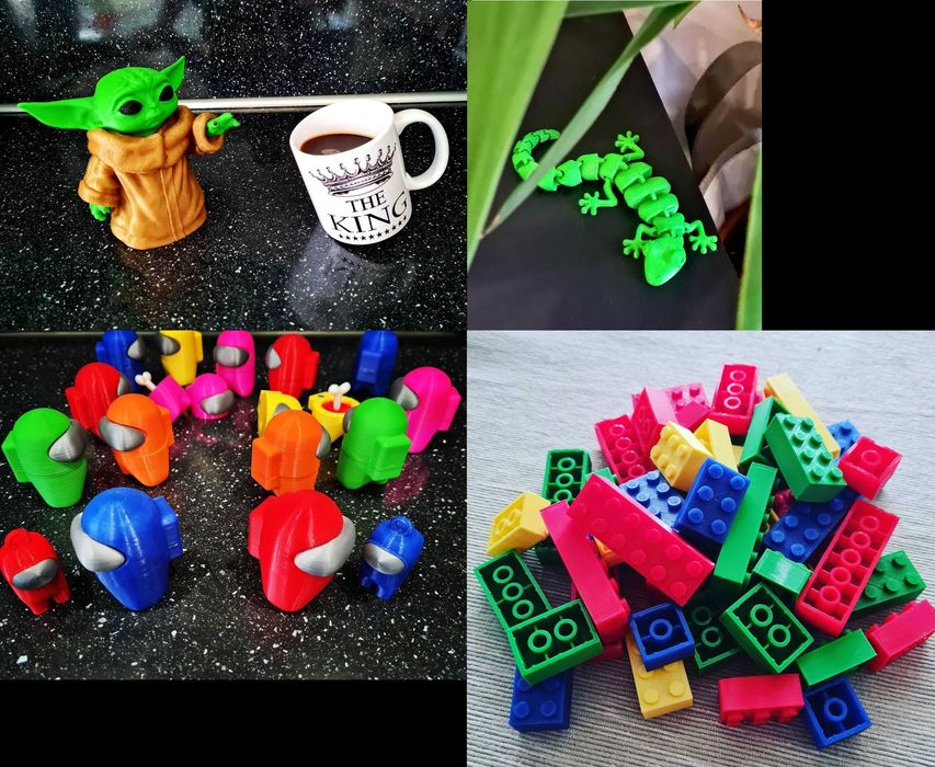 3д Принтиране и Сканиране/ 3D Printing Scanning Service