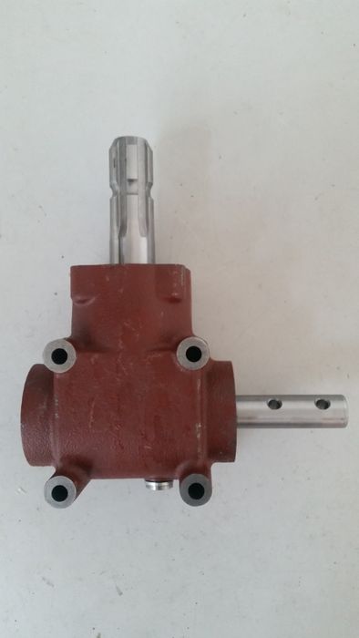 Редуктор за торачка косачка и други