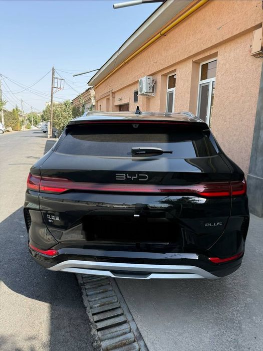 Byd chempion restaylig