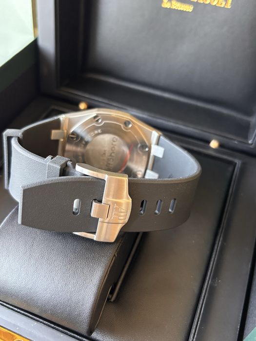 Audemars Piguet Royal Oak Offshore Chronograph 44 mm