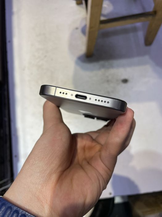 Iphone 15 pro zo’r