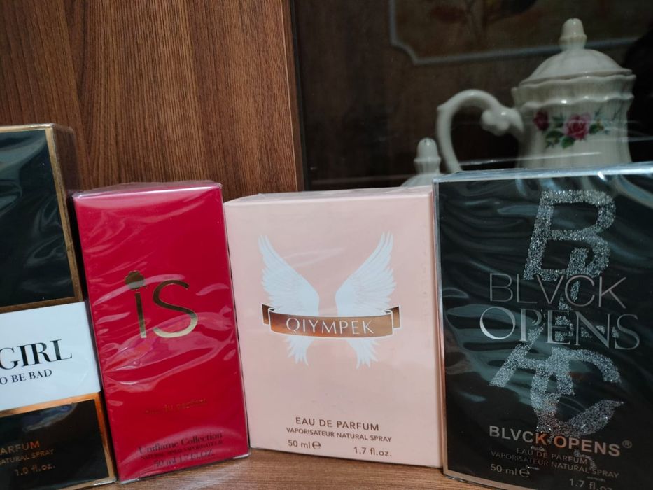 Продам духи известных брендов