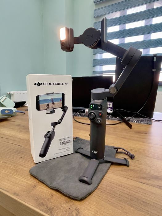 Osmo Mobile 7p Soltiadi!!!