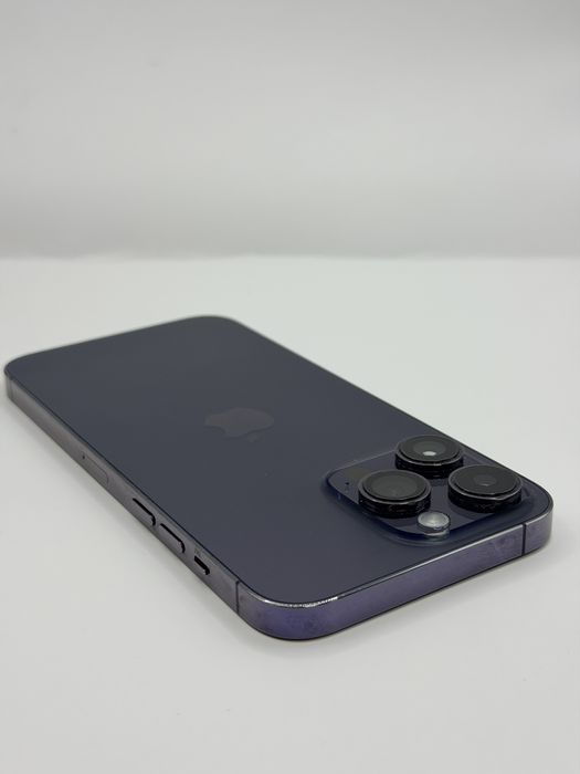 Iphone 14 Pro Max 512GB 100% Mov Garantie Rate BuyBack - iphonezone.ro