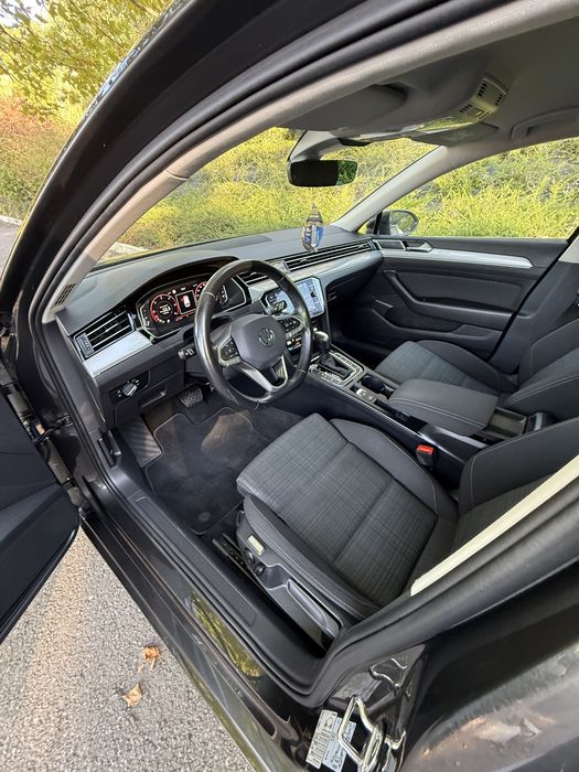 VOLKSWAGEN Passat 2021 — imagine 5