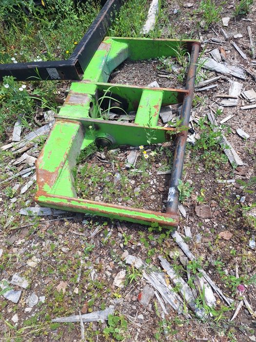 Piese Merlo Suport furci și cupa