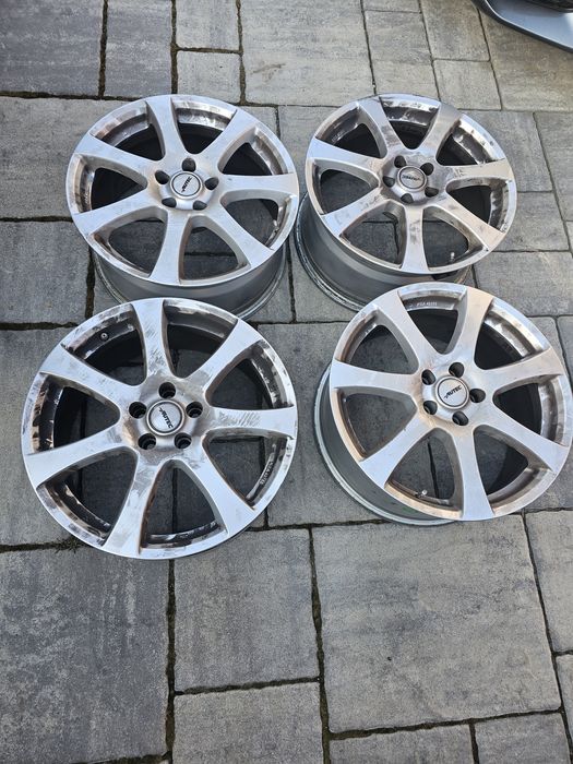 Jante AUTEC r18 compatibile Ford, Volvo