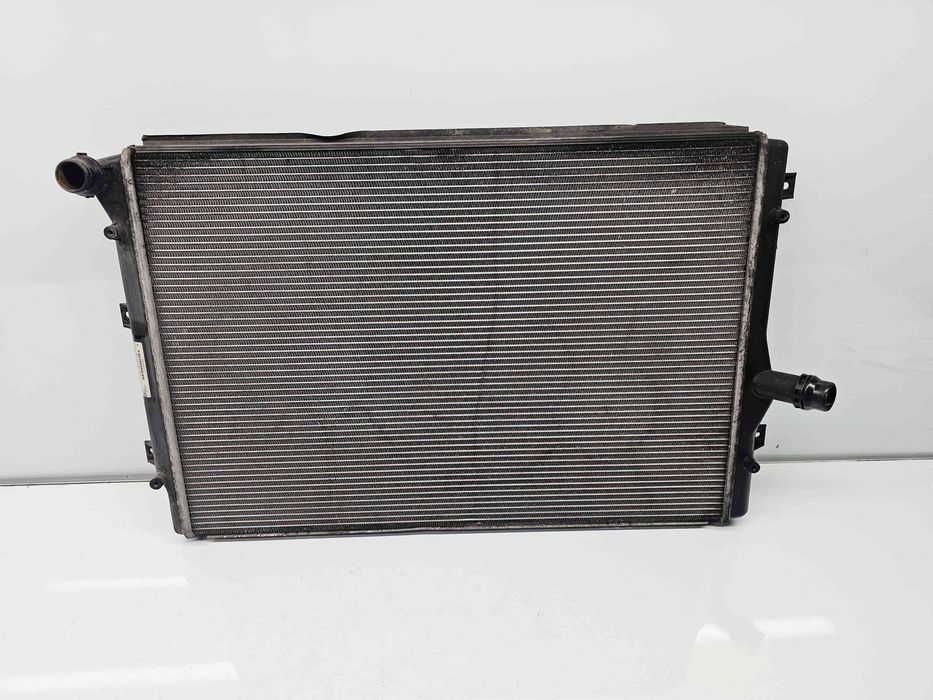 Radiator apa  Skoda Superb II (3T4) [Fabr 2008-2015] 1K0121251DM 2.0 T