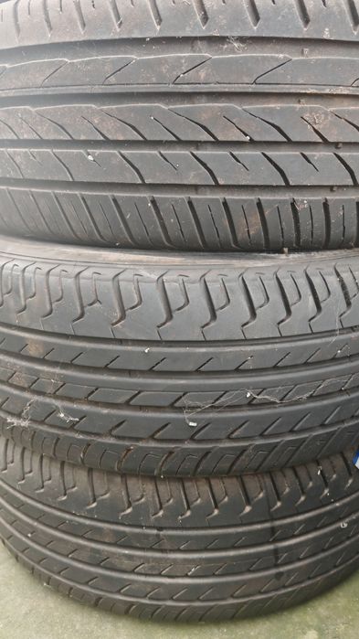 Летние шины, полный комплект