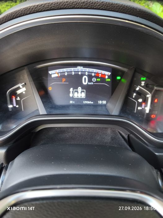 Honda CR-V 1.5 VTEC Turbo 4x4  automat