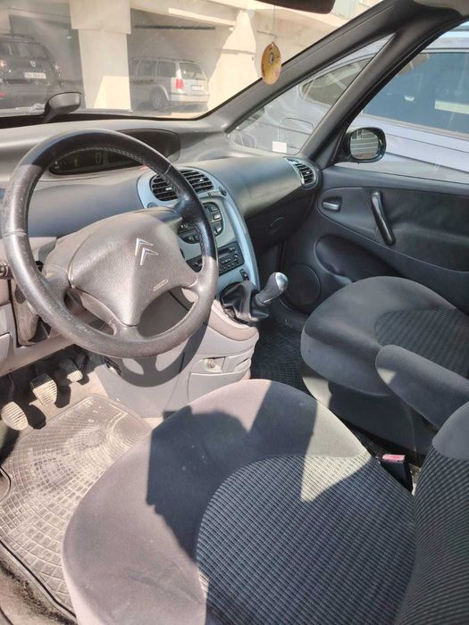vand Citroen Xsara Picasso benzinar 1,6 120 CP