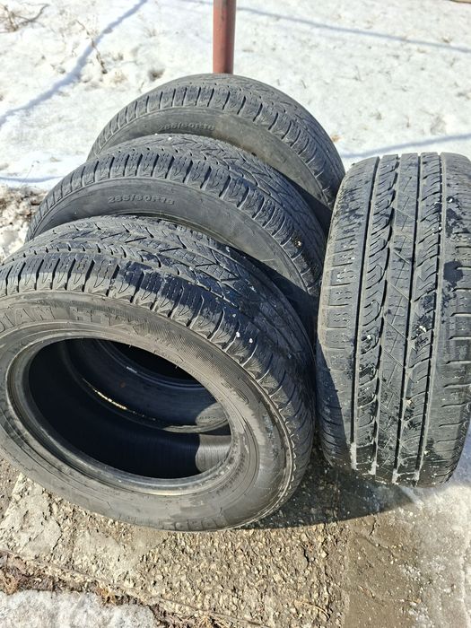 Продам шины. 285/60/18 родстон