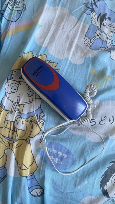 телефонный апарат