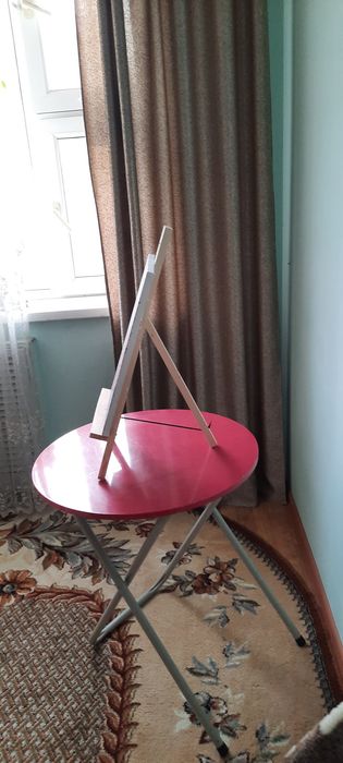 Мольберты для рисования. Настольные. Из массива сосны.