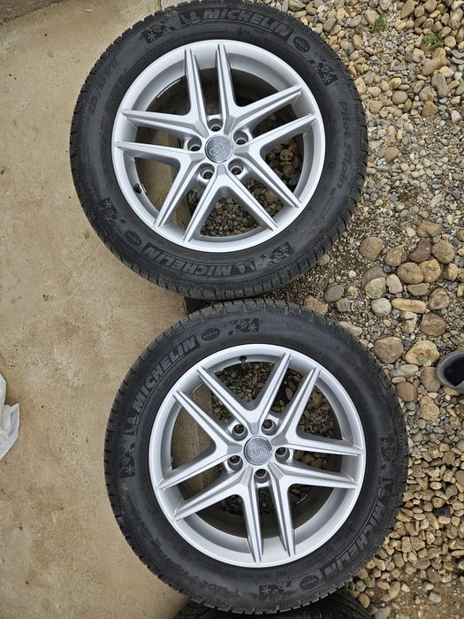 Jante  Iarna Audi A4 AllRoad B9 225/55  R17