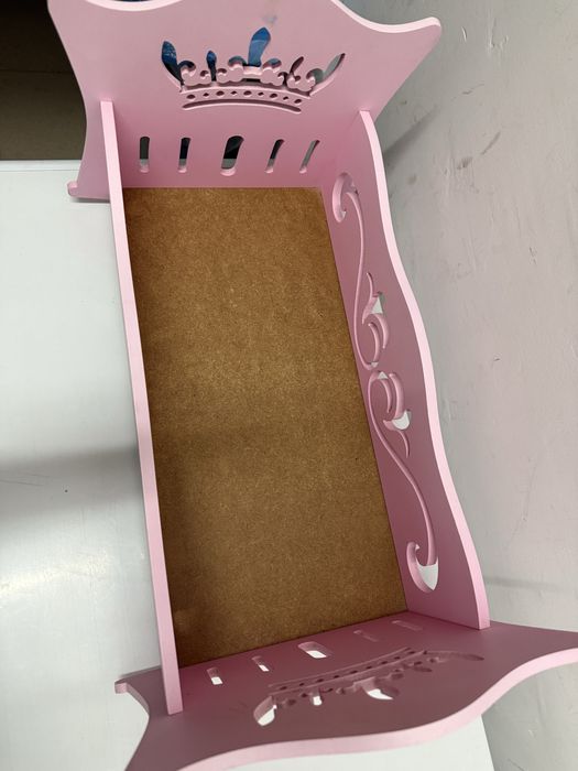 Кукольная кроватка