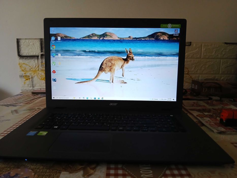 Vand laptop Acer Aspire