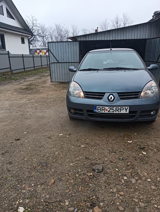 Renault symbol 1.5 dci euro 4