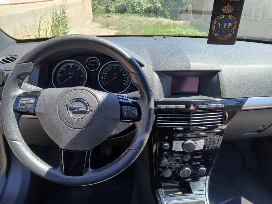 Vand Opel Astra Twintop