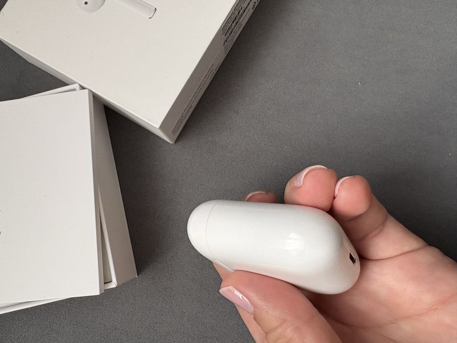 Наушники оригинал Apple airpods