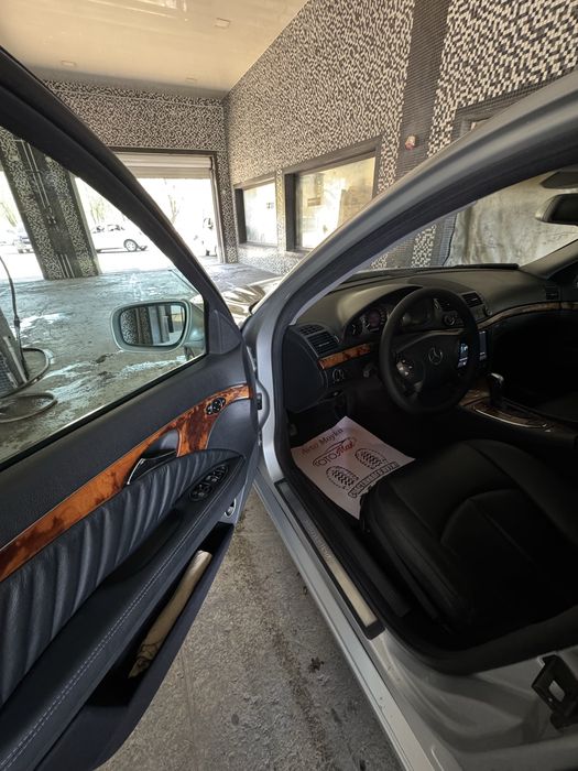 Продается Mercedes Benz W211