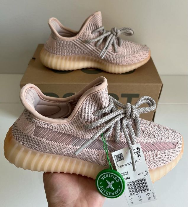 Adidas Yeezy Boost 350 V2 Synth Reflective Yeezy Synth Rose 37.5 și 40
