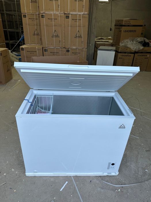 морозильник со склада с доставкой